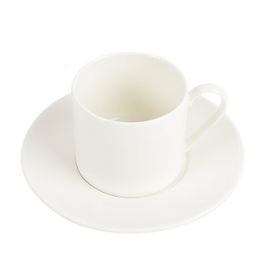 Porland Alumilite 180 cc 6 Adet Tabaklı Çay Fincanı