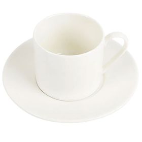 Porland Alumilite 180 cc Tabaklı Çay Fincanı
