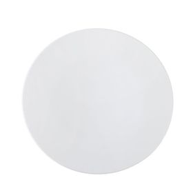 Porland Alumilite 27 cm 6 Adet Düz Tabak