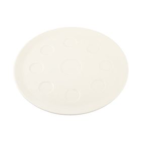 Porland Alumilite 33 cm Kahvaltı Tabağı