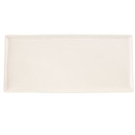 Porland Alumilite 35x16 cm Baton Pasta Tabağı