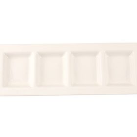 Porland Alumilite 40 cm 6 Adet Meze Tabağı