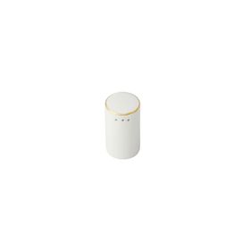 Porland Alumilite Altın Yaldız 6 cm Tuzluk