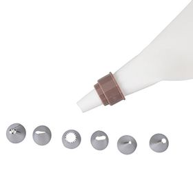 Porland Amora Rose 7 Parça Krema Torbası