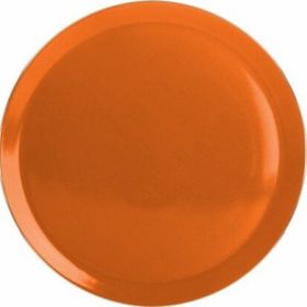 Porland Ap Morocco 32 cm Turuncu Düz Tabak
