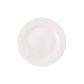 Porland Aqua Alumilite 17 cm Düz Tabak