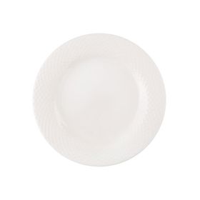 Porland Aqua Alumilite 23 cm Düz Tabak