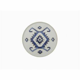 Porland Arabesque 18 cm Desen5 Düz Tabak