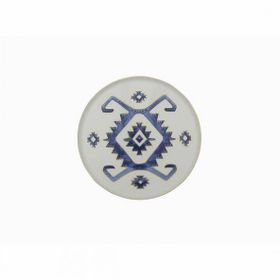 Porland Arabesque 18 cm Desen5 Düz Tabak