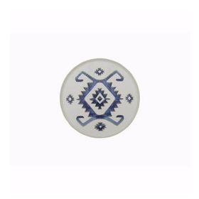 Porland Arabesque 18 cm Desen5 Düz Tabak