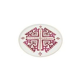 Porland Arabesque 18 cm Desen6 Düz Tabak