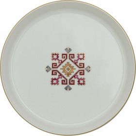 Porland Arabesque 19 cm Çukur Tabak