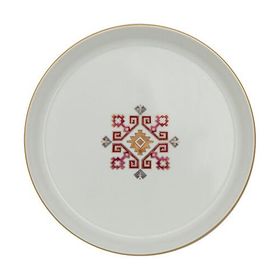 Porland Arabesque 19 cm Çukur Tabak