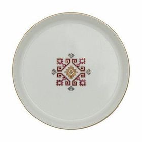 Porland Arabesque 19 cm Çukur Tabak