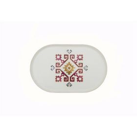 Porland Arabesque 28 cm Kayık Tabak
