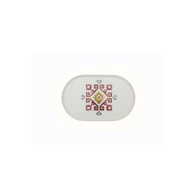 Porland Arabesque 28 cm Kayık Tabak
