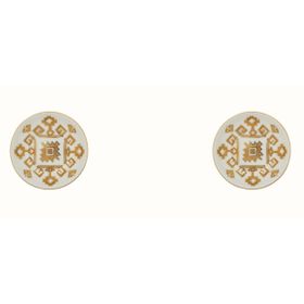 Porland Arabesque 2'li Desen 10 cm Mini Kase