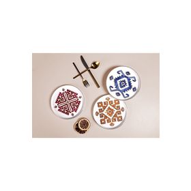 Porland Arabesque 6'lı 27 cm Servis Takımı