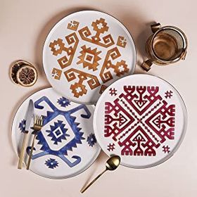 Porland Arabesque 6'lı 27 cm Servis Takımı