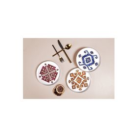 Porland Arabesque 6'lı 27 cm Servis Takımı