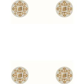 Porland Arabesque Desen 1 10 cm Mini Kase