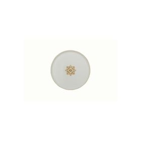 Porland Arabesque Desen 1 21 cm Düz Tabak