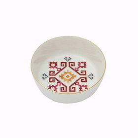 Porland Arabesque Desen 12 cm Kase