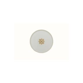 Porland Arabesque Desen 21 cm Düz Tabak