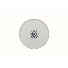 Porland Arabesque Desen 5 21 cm Düz Tabak