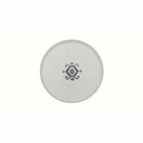 Porland Arabesque Desen 5 21 cm Düz Tabak