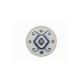 Porland Arabesque Desen 5 27 cm Düz Tabak