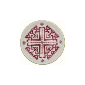 Porland Arabesque Desen 6 10 cm Çok Renkli Mini Kase