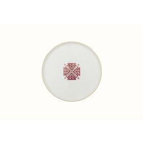 Porland Arabesque Desen 6 21 cm Düz Tabak