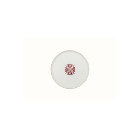 Porland Arabesque Desen 6 21 cm Düz Tabak