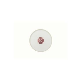 Porland Arabesque Desen 6 21 cm Düz Tabak