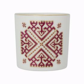 Porland Arabesque Desen 6 Bardak