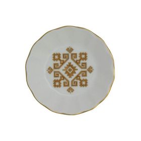 Porland Arabesque Desen1 11 cm Çay Tabağı