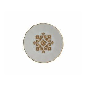 Porland Arabesque Desen1 11 cm Çay Tabağı