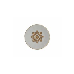 Porland Arabesque Desen1 11 cm Çay Tabağı