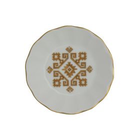 Porland Arabesque Desen1 11 cm Çay Tabağı