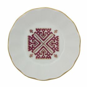 Porland Arabesque Desen6 11 cm Çay Tabağı