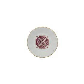 Porland Arabesque Desen6 11 cm Çay Tabağı