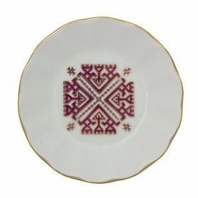 Porland Arabesque Desen6 11 cm Çay Tabağı