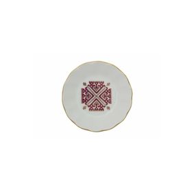 Porland Arabesque Desen6 11 cm Çay Tabağı