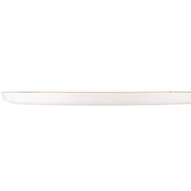 Porland Arabesque Desen6 27 cm 6 Adet Düz Tabak