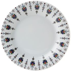Porland Arman 20 cm Düz Tabak