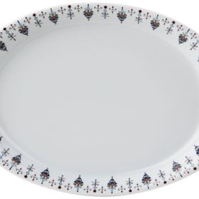 Porland Arman 34 cm Kayık Tabak
