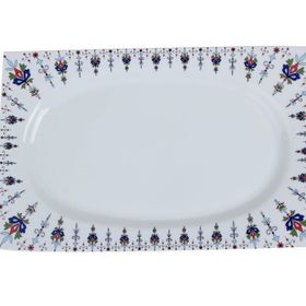 Porland Arman 36 cm 6 Adet Kayık Tabak
