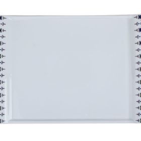 Porland Arman 44 cm 6 Adet Düz Tabak