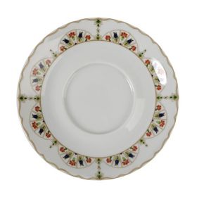 Porland Aşiyan 17 cm Desen 1 Kase Tabağı